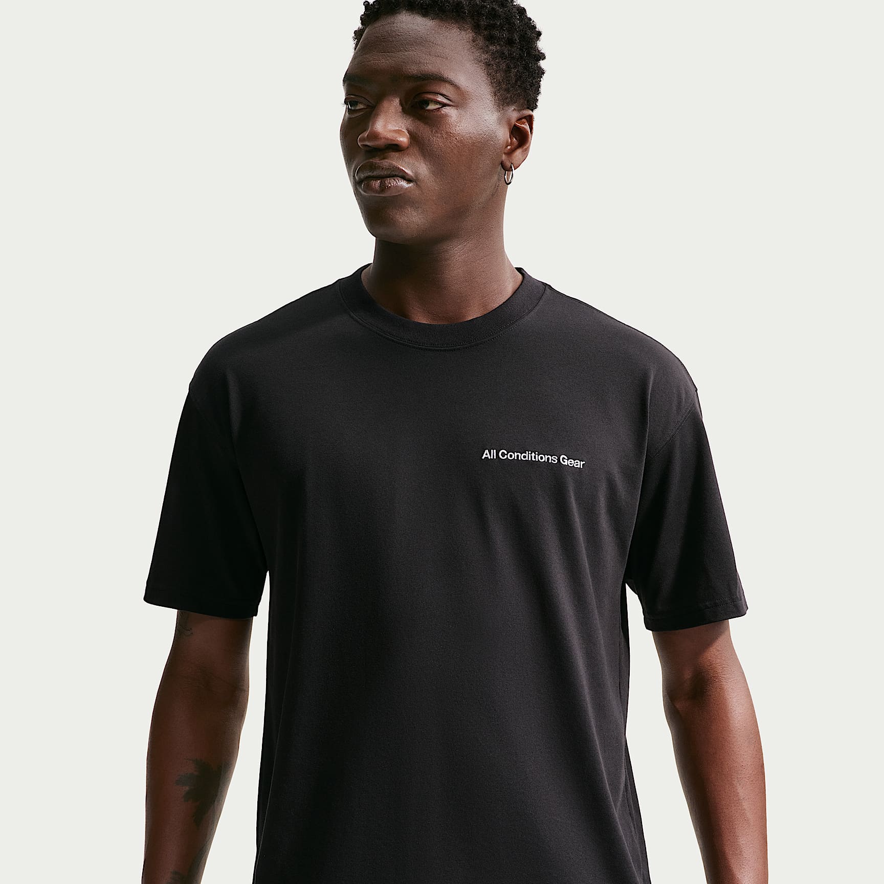 Nike ACG Men's Dri-FIT T-Shirt. Nike SK